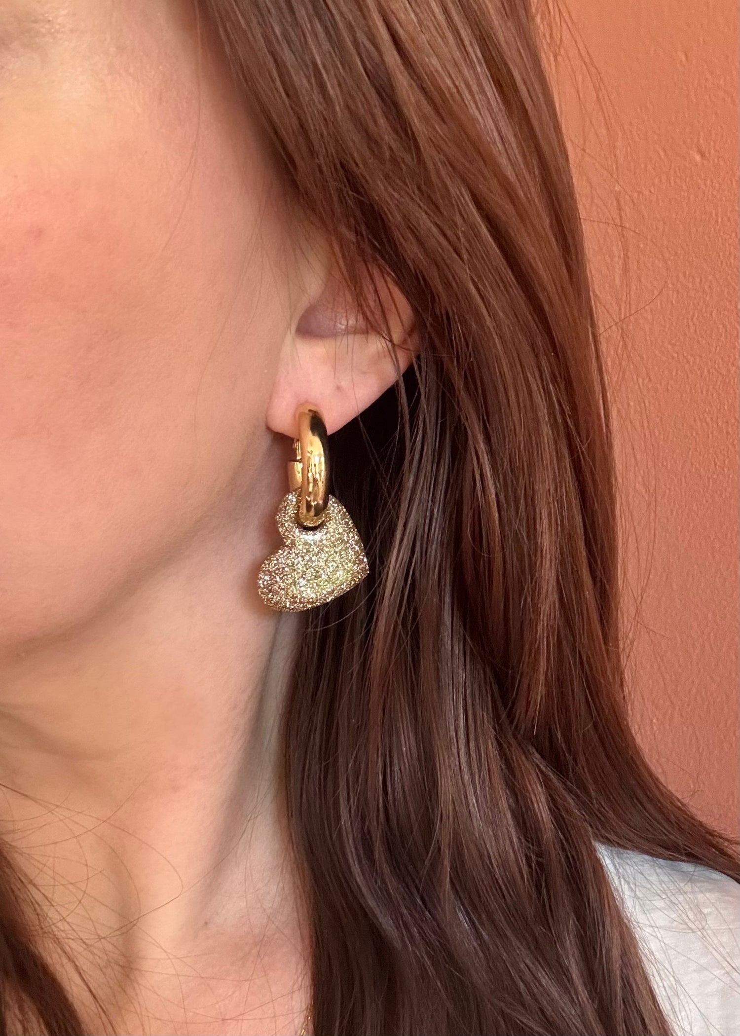 Moule silicone BIG LOVE - 6 paires