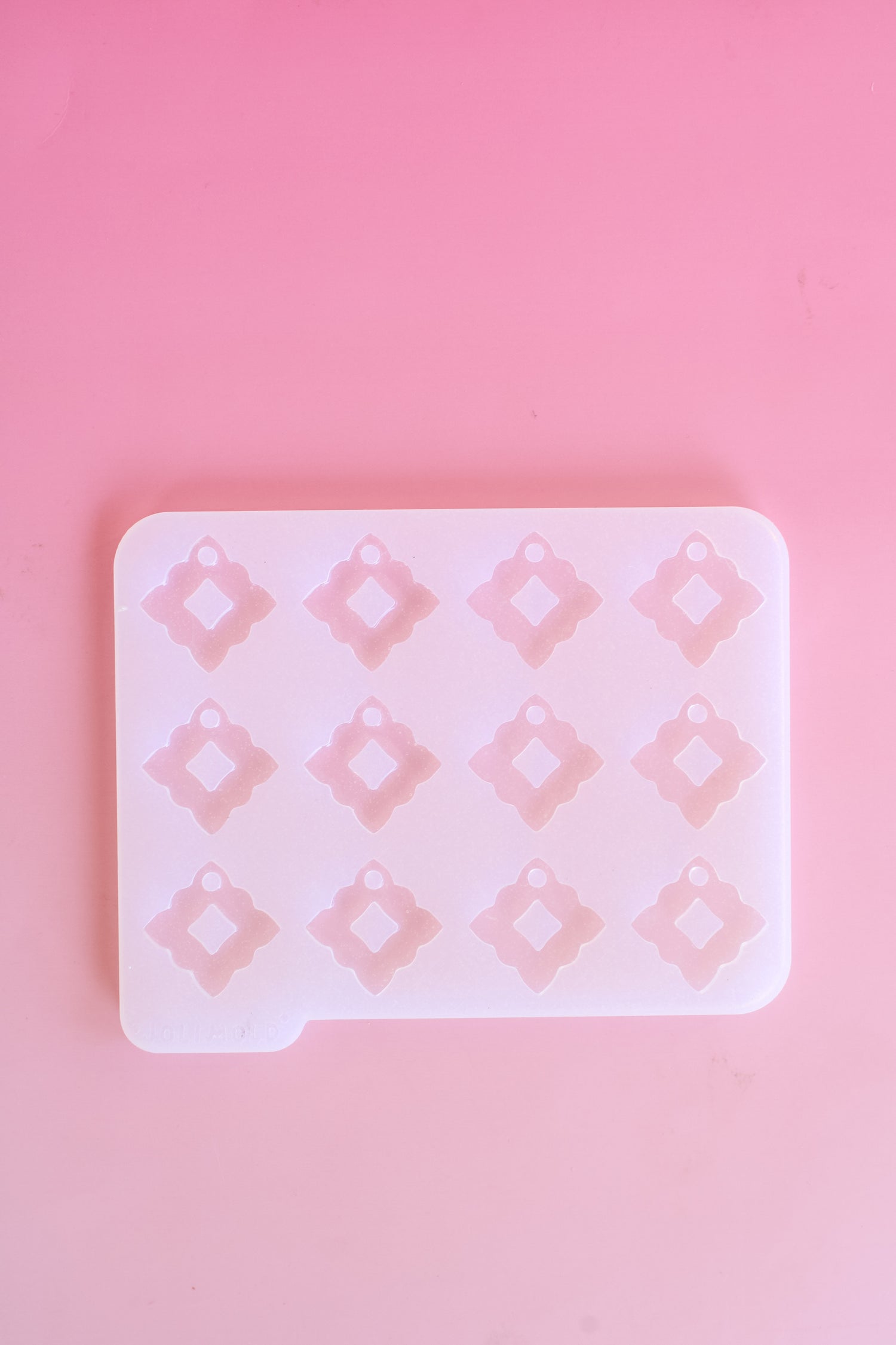 Moule silicone pampille SESAME- 6 paires