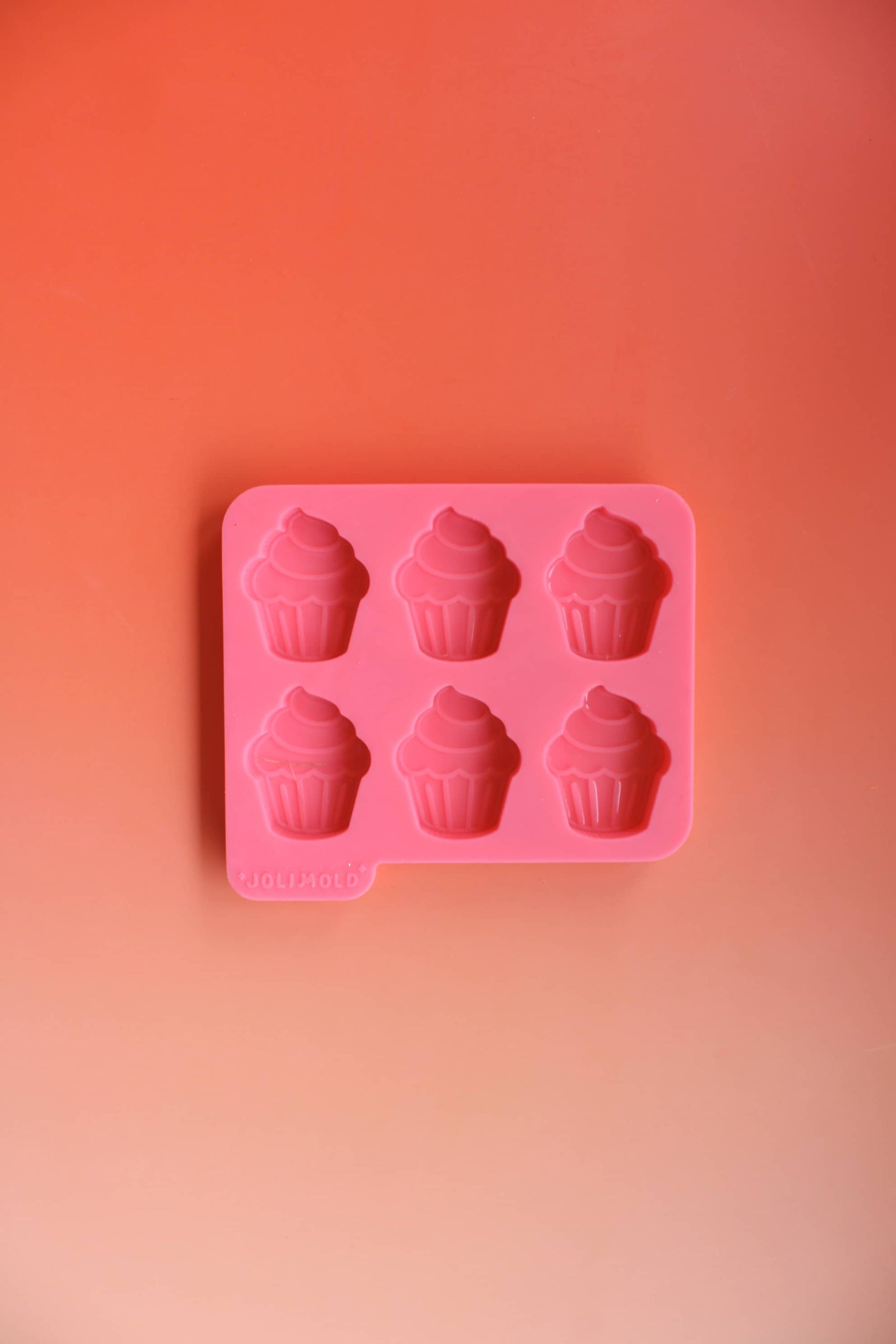 Moule silicone épais CUPCAKE