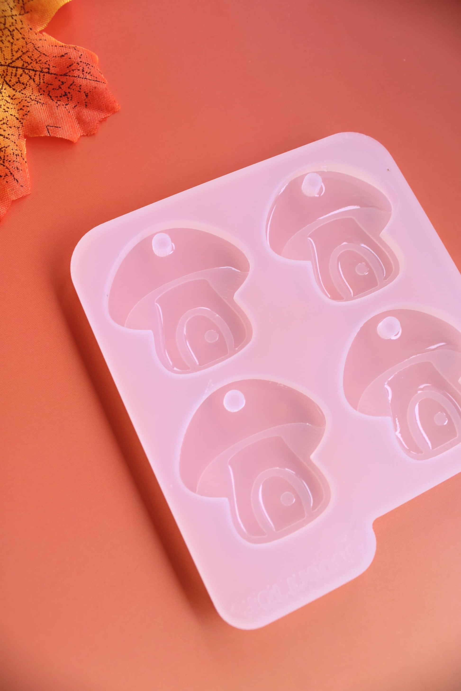 Moule silicone CHAMPIGNON MAISON