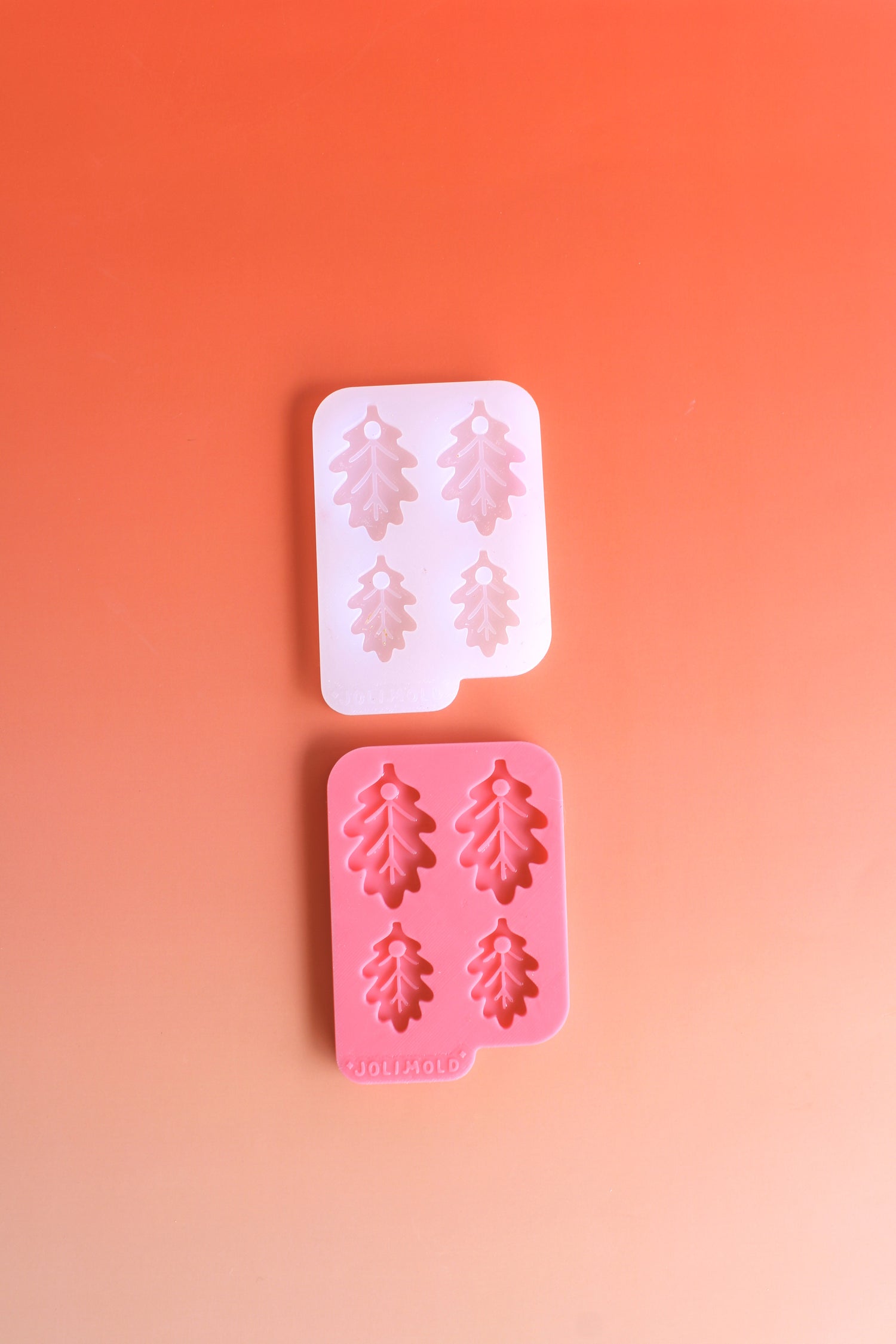 Moule silicone FEUILLE DE CHÊNE