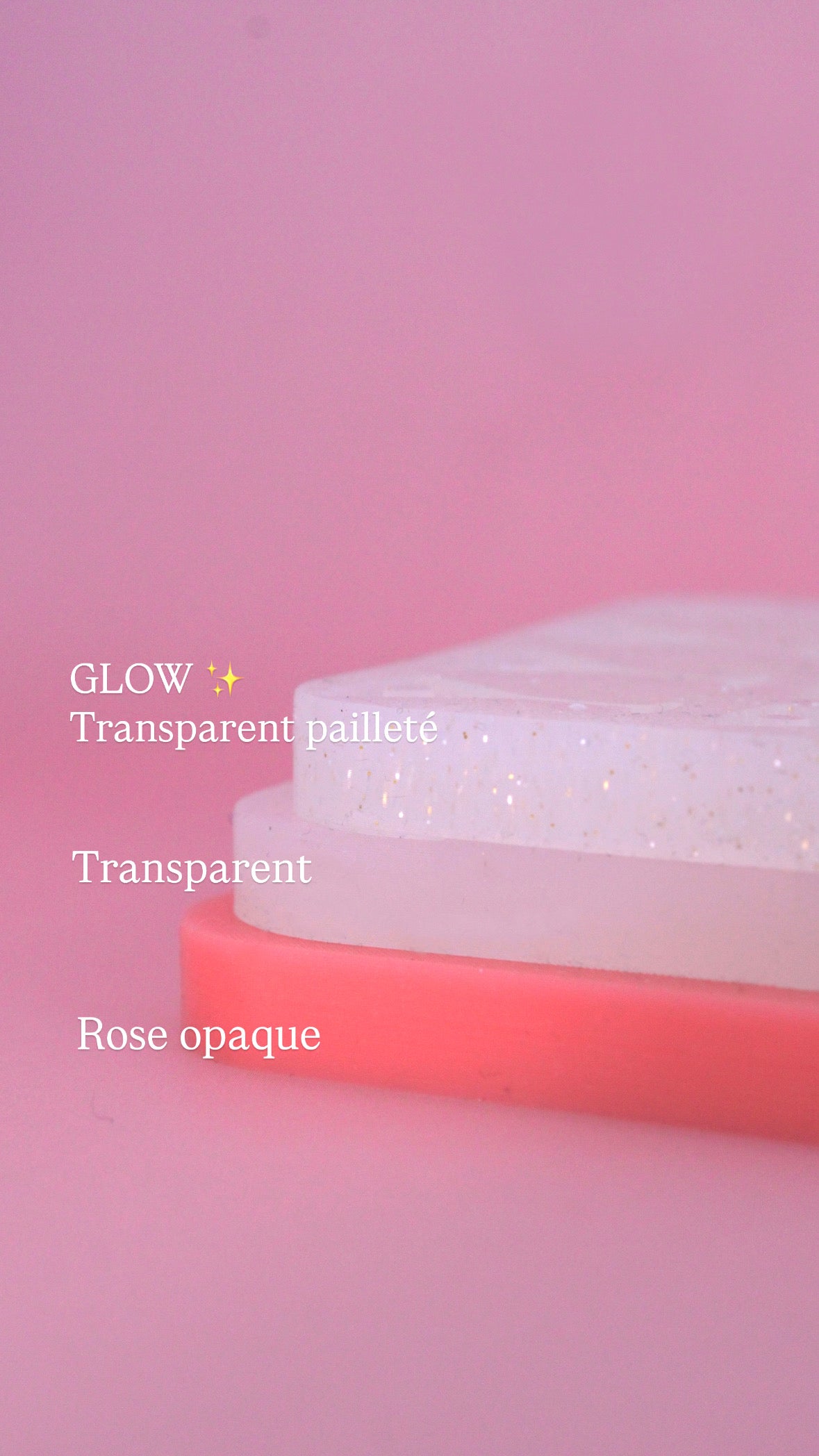 Moule silicone pampille HIBISCUS - 6 paires