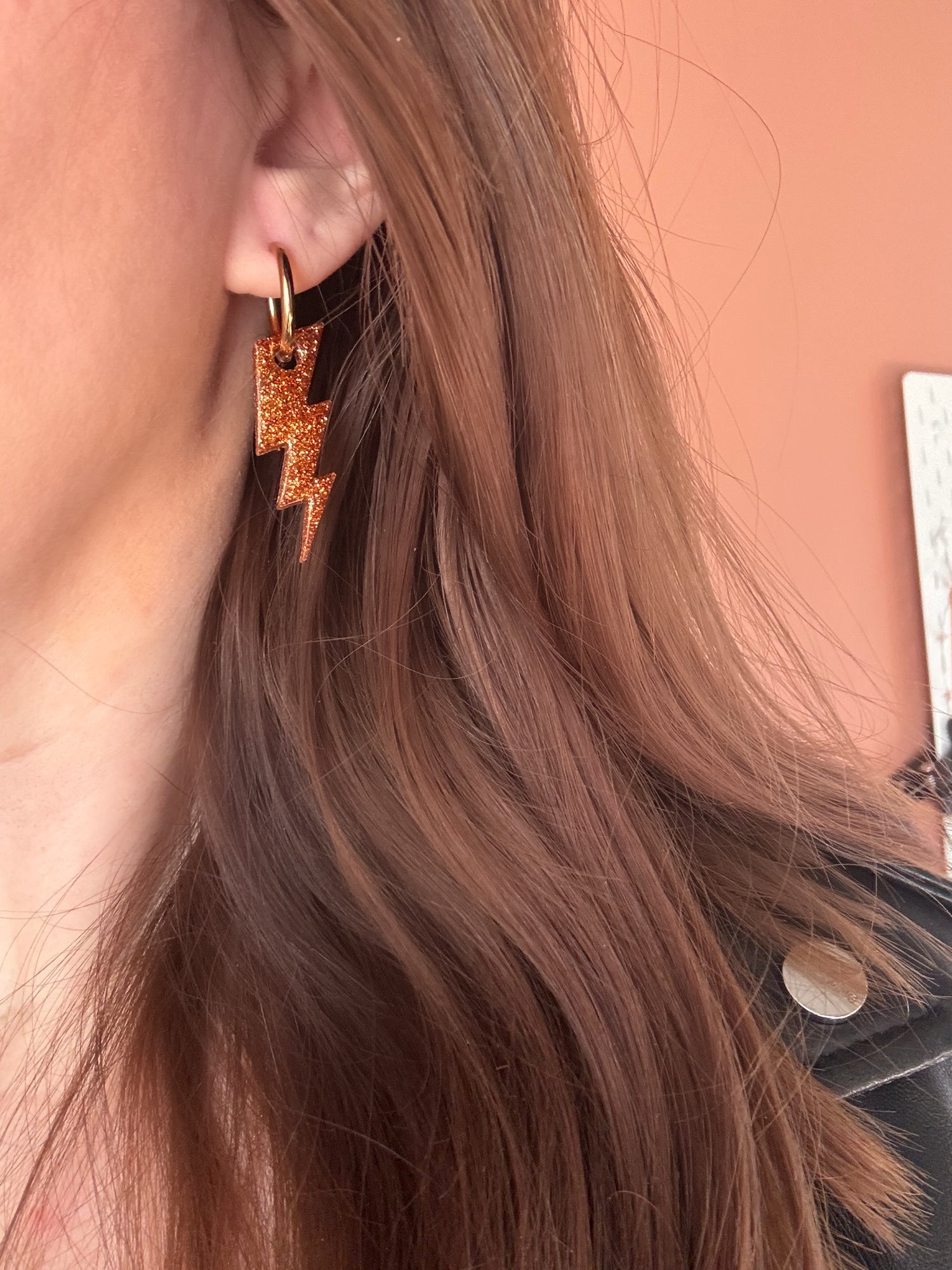 Moule silicone pampille GRAND ECLAIR - 6 pampilles