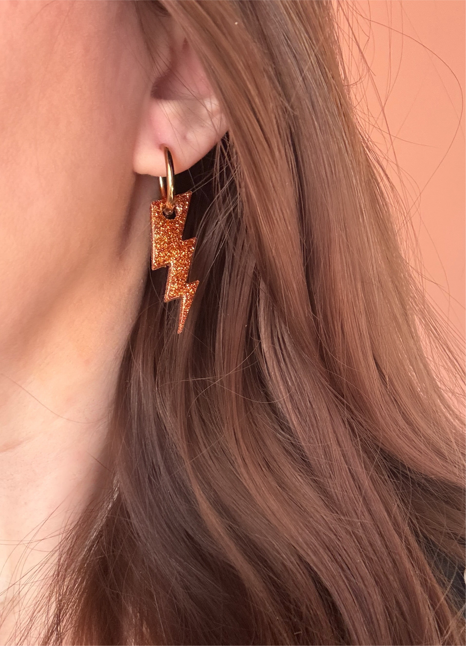 Moule silicone pampille GRAND ECLAIR - 6 pampilles