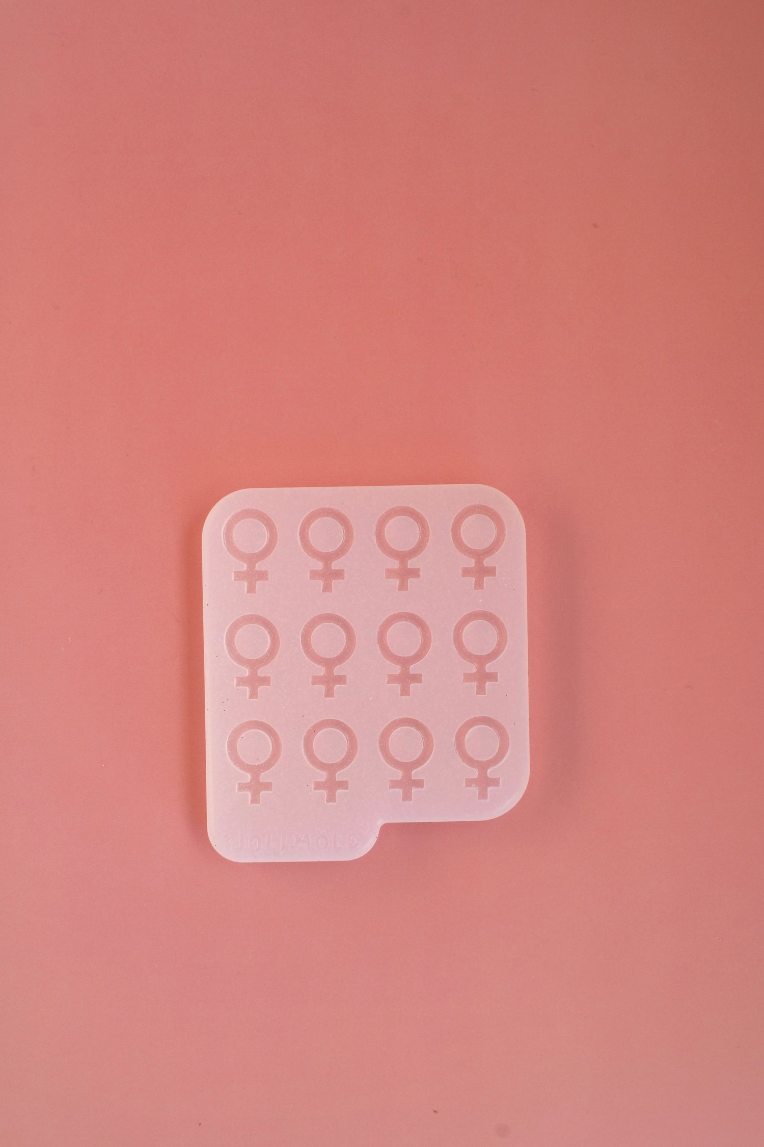 Moule silicone pampille SIGNE FEMININ - 6 paires