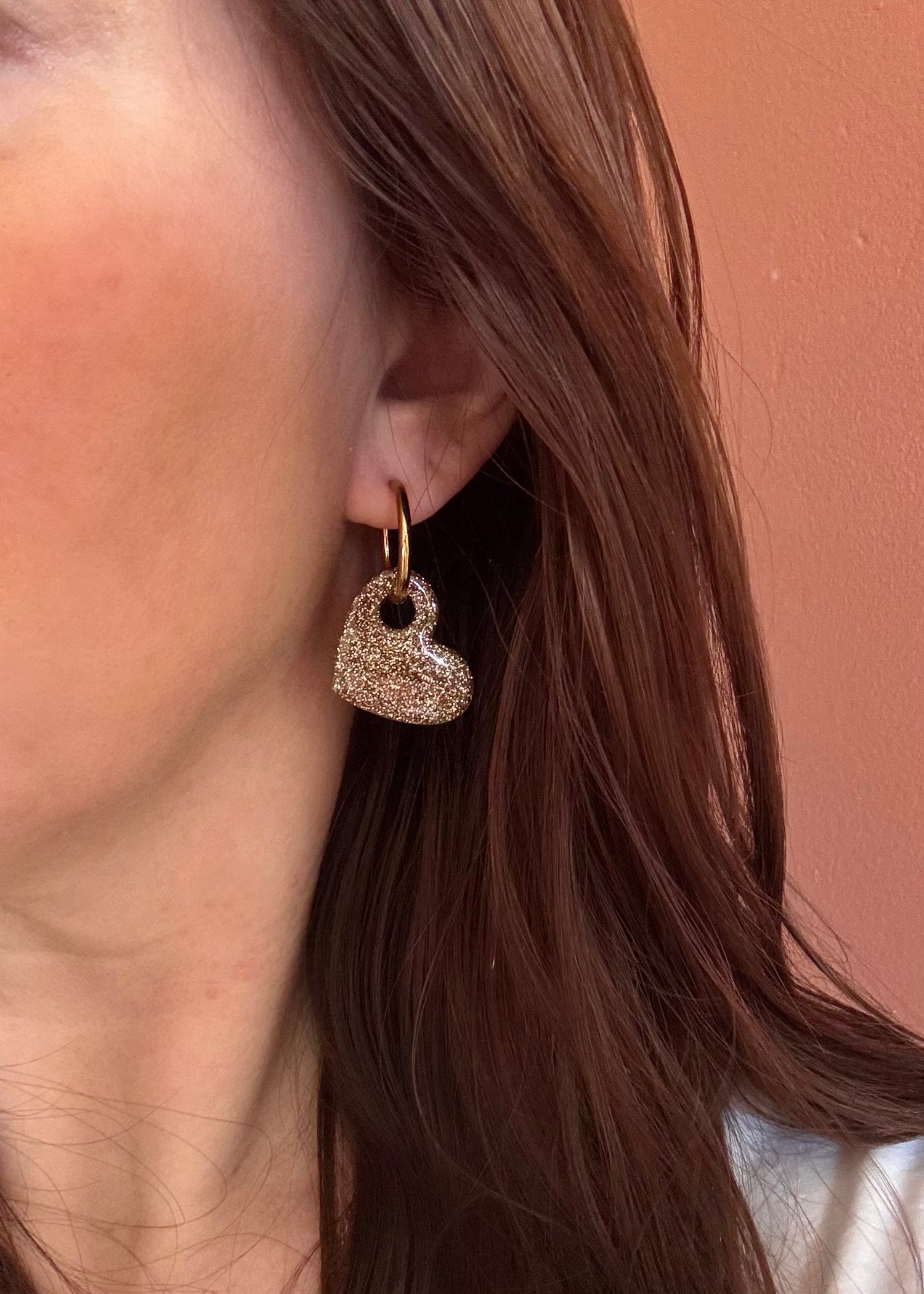 Moule silicone BIG LOVE - 6 paires