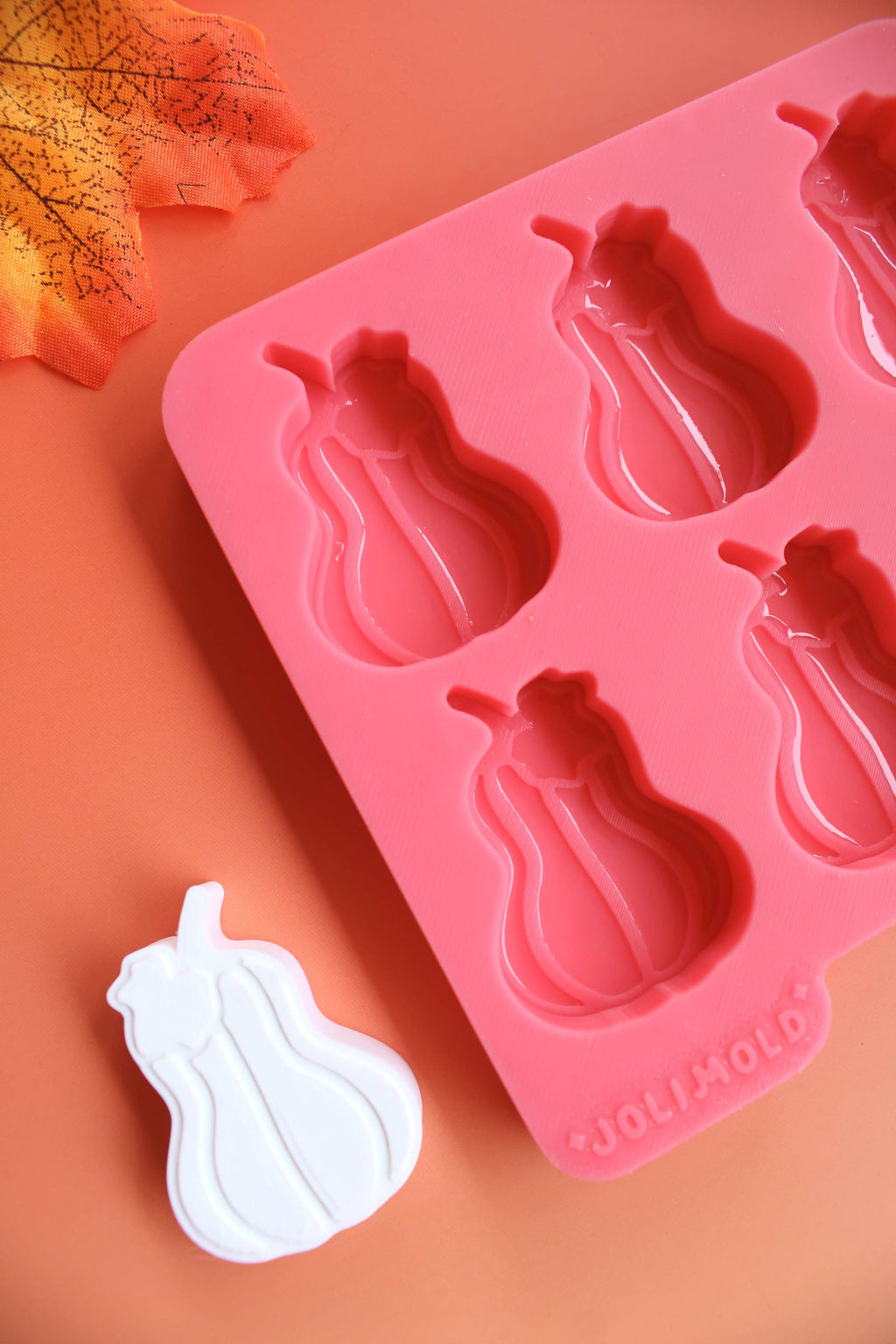 Moule silicone COURGE