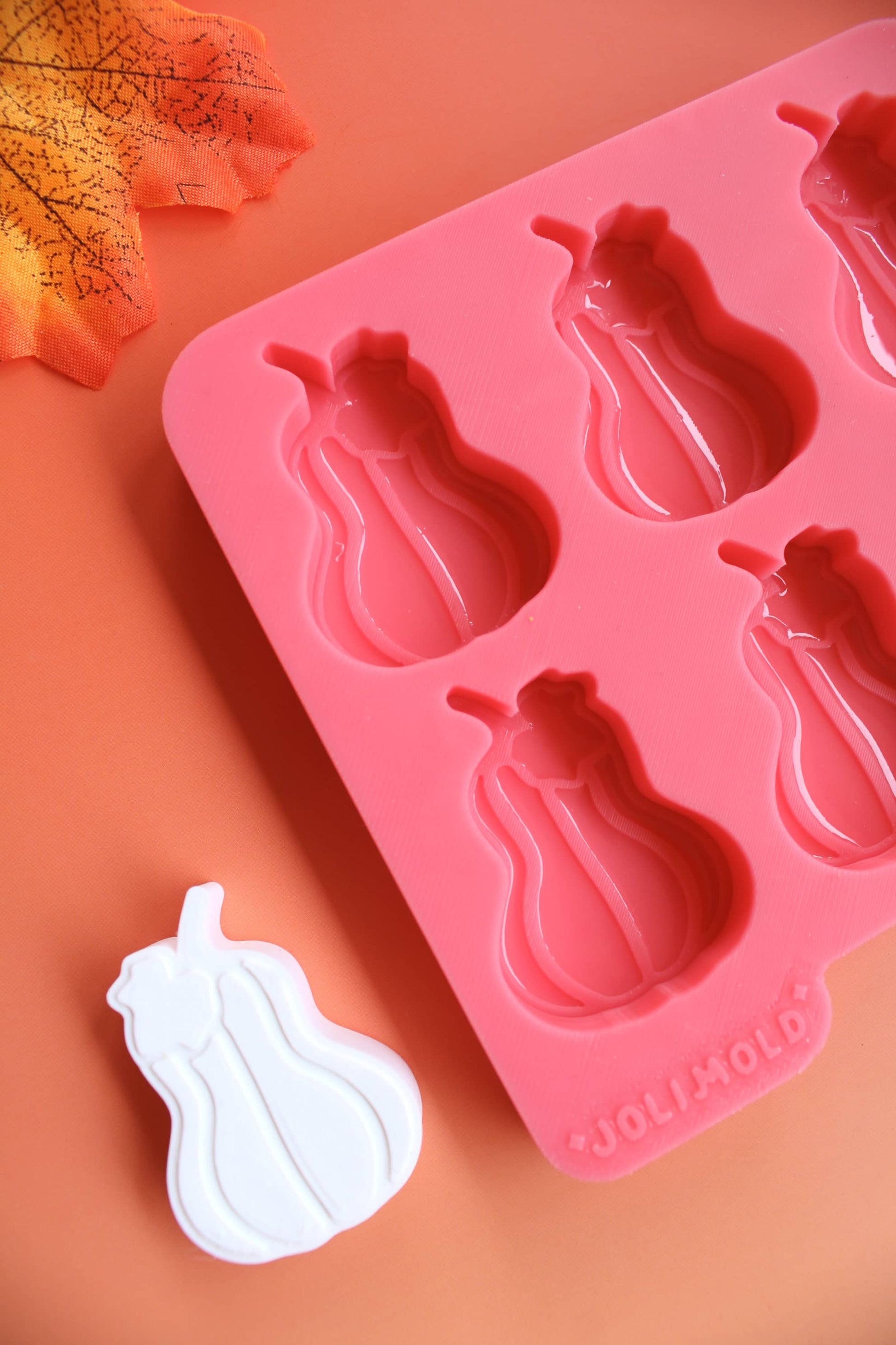 Moule silicone COURGE