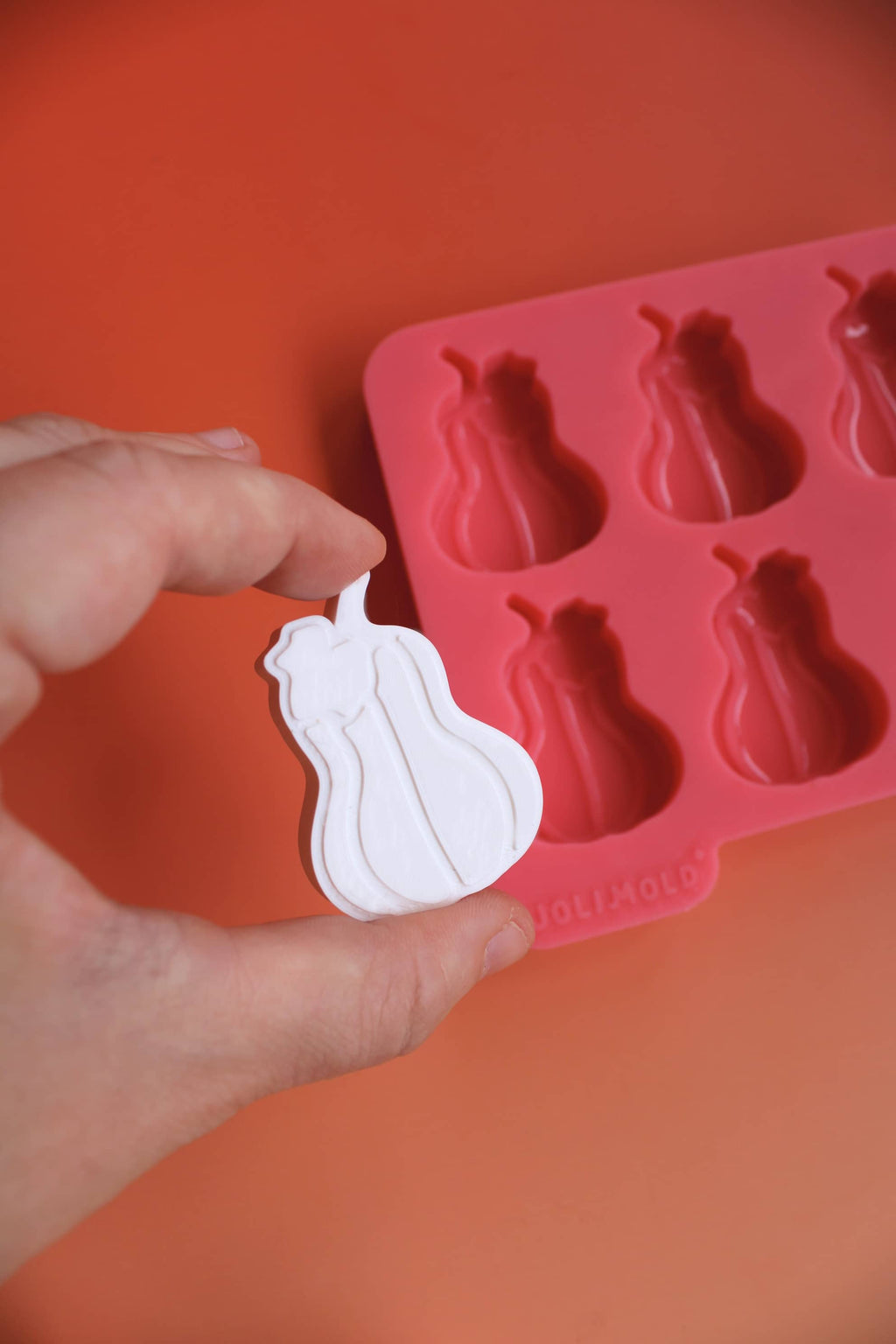 Moule silicone COURGE