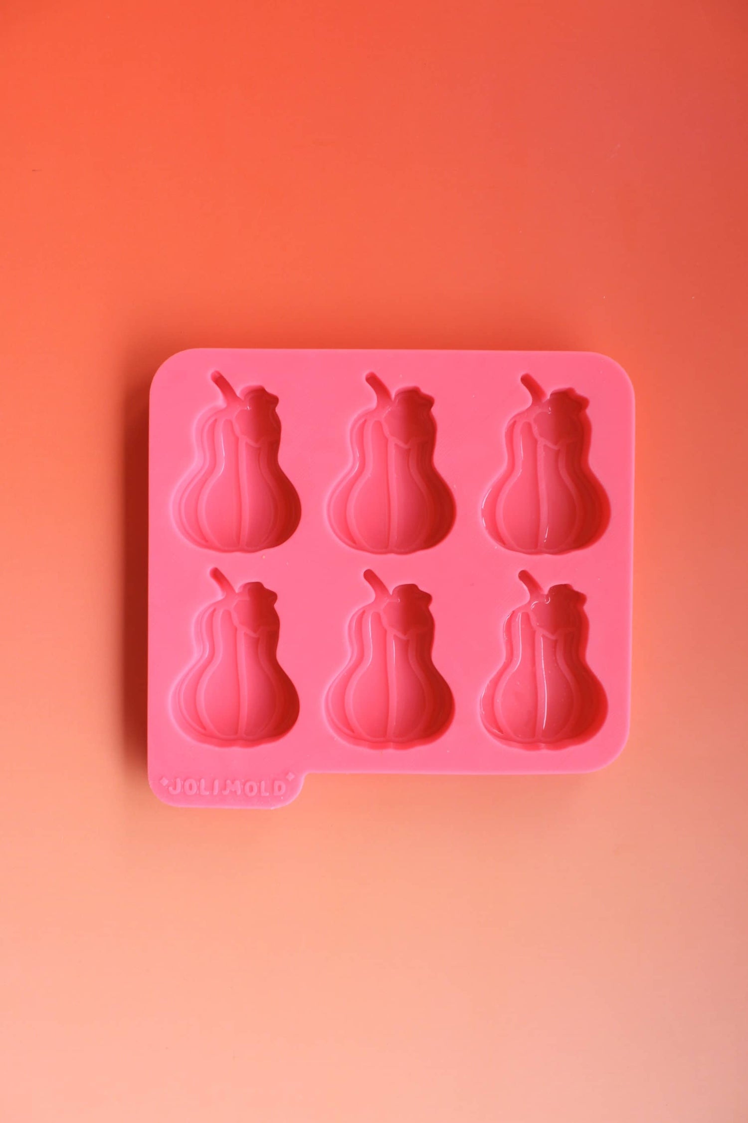 Moule silicone COURGE