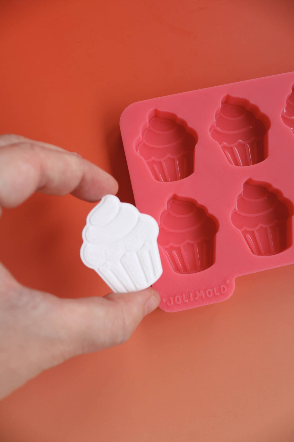 Moule silicone épais CUPCAKE