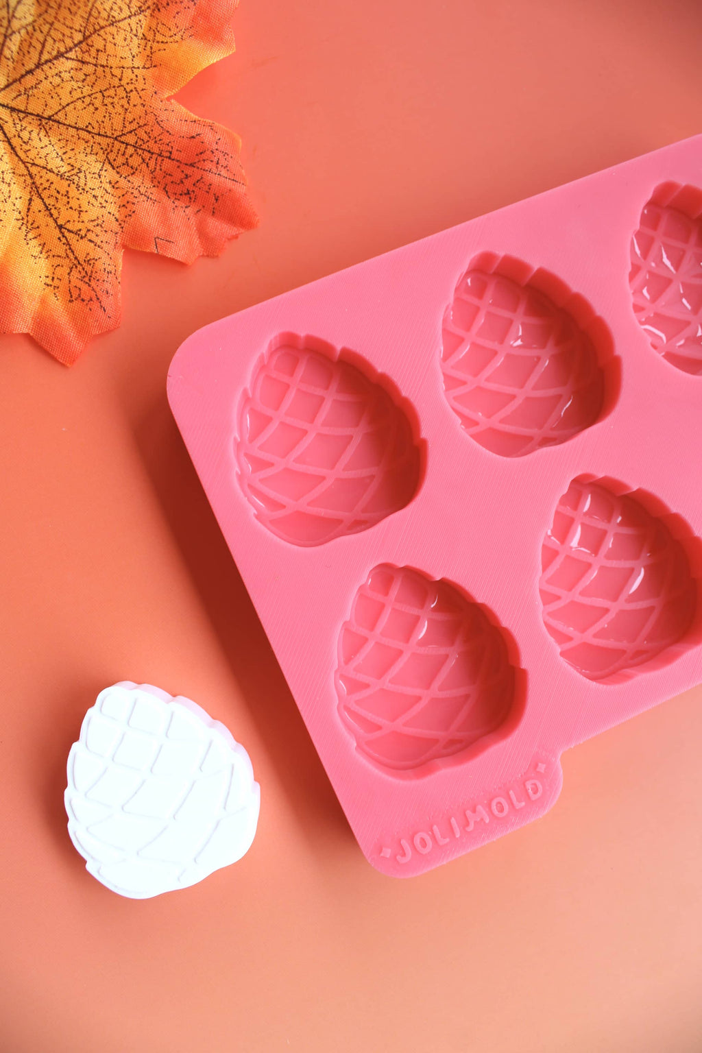 Moule silicone épais POMME DE PIN