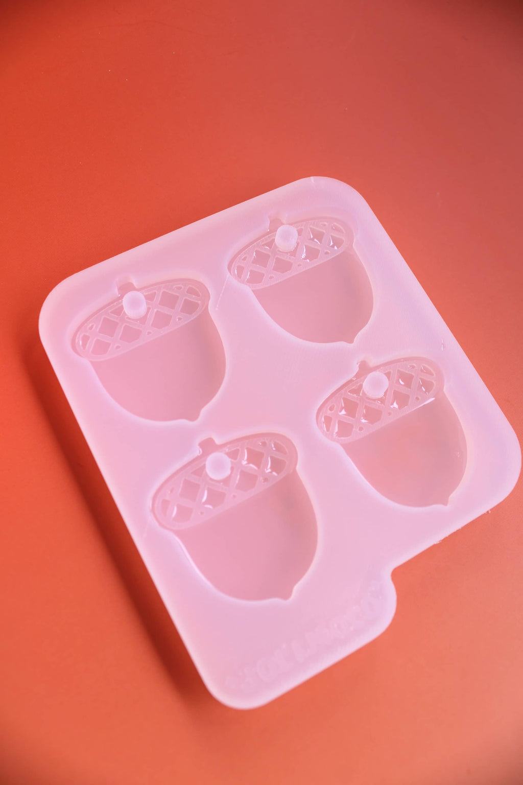 Moule silicone médaille GLAND