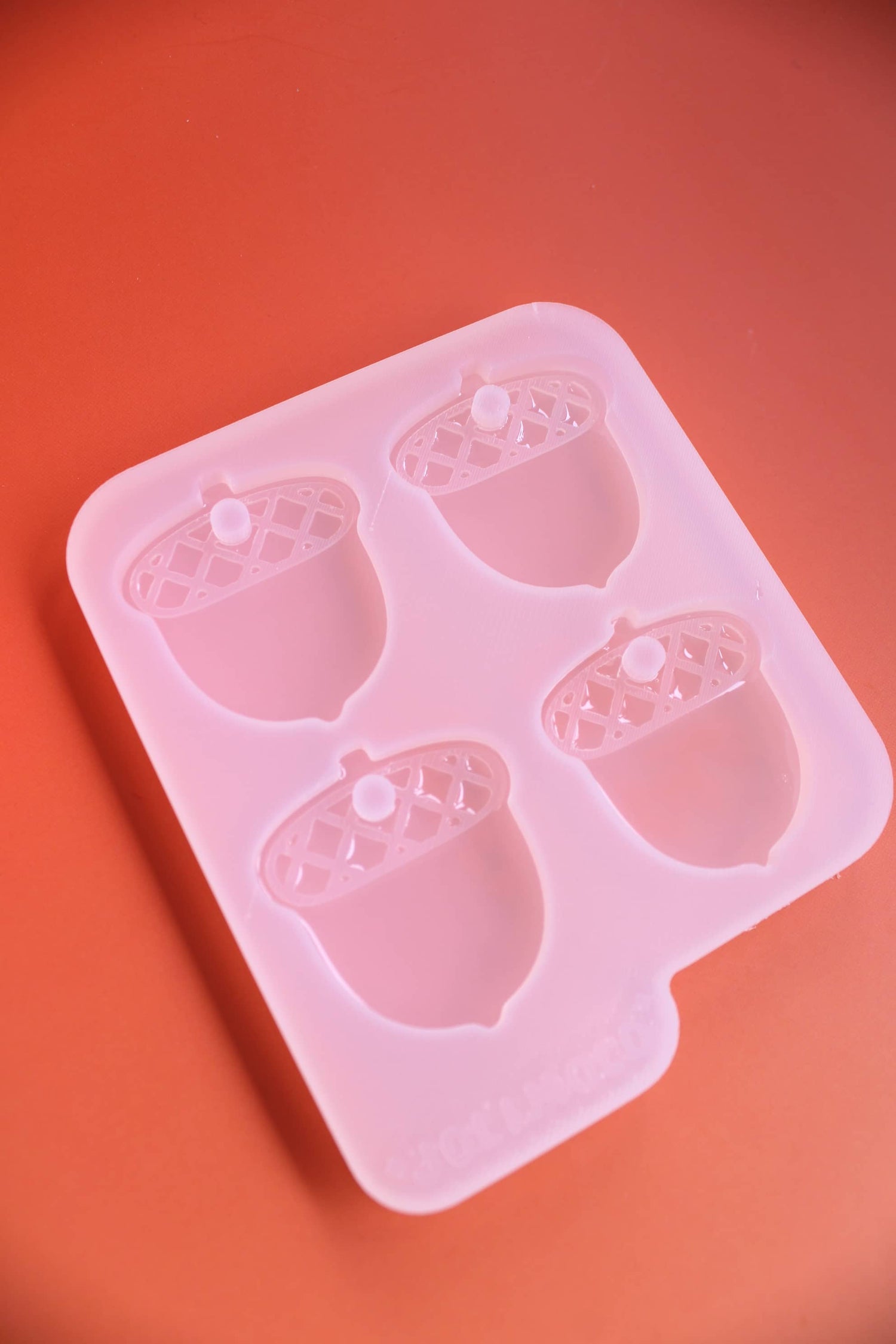 Moule silicone médaille GLAND