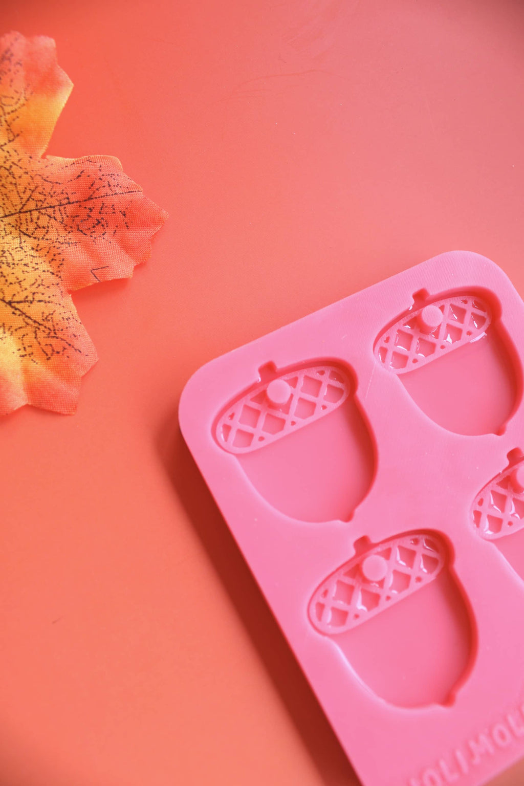 Moule silicone médaille GLAND