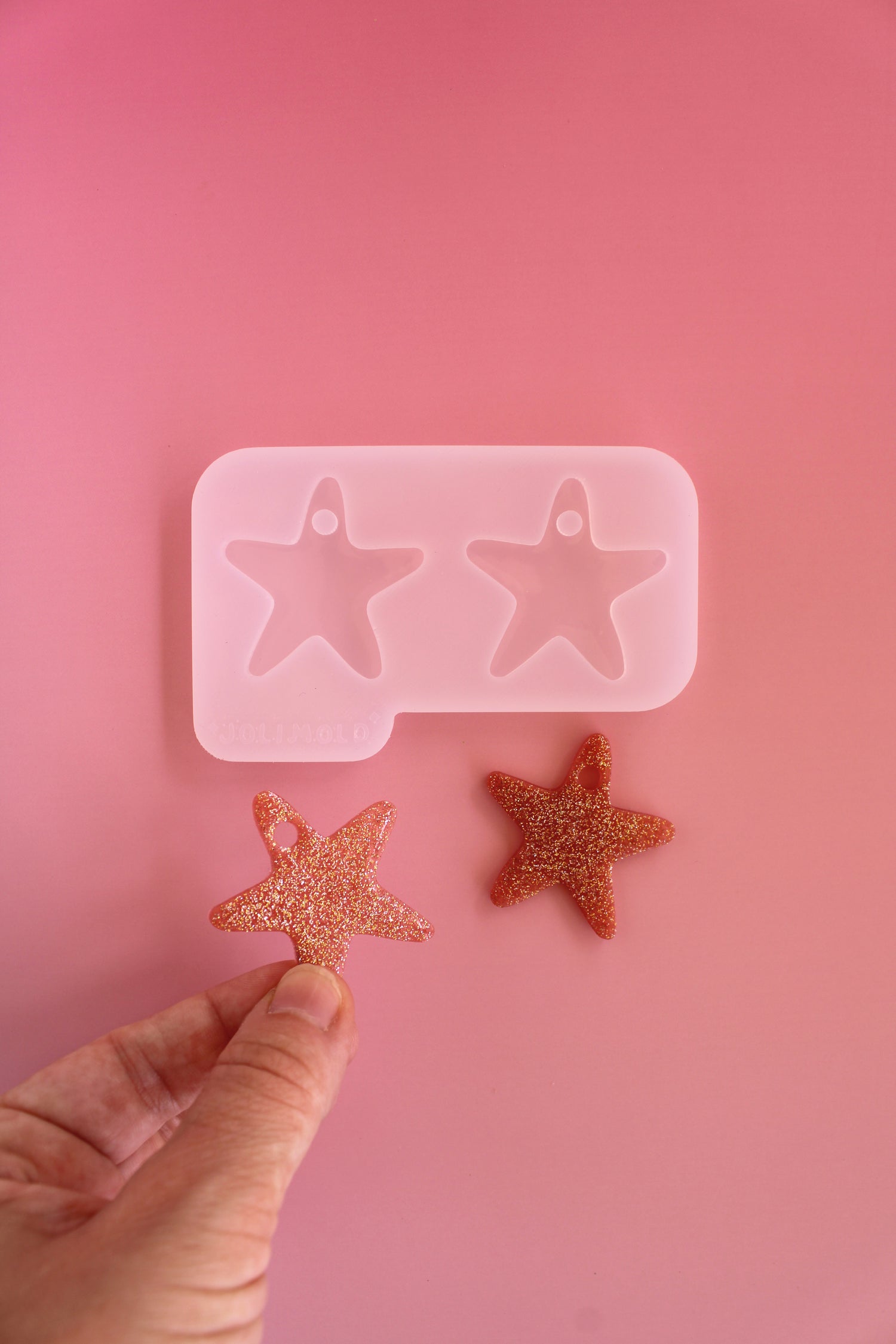 Moules silicone ETOILE DE MER